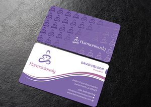 Business Card Design by DesignShout for this project | Design: #31881378