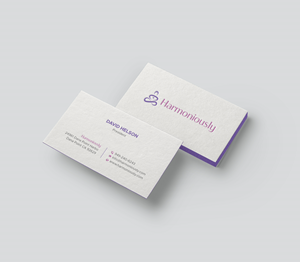 Business Card Design by DesignShout for this project | Design: #31881495