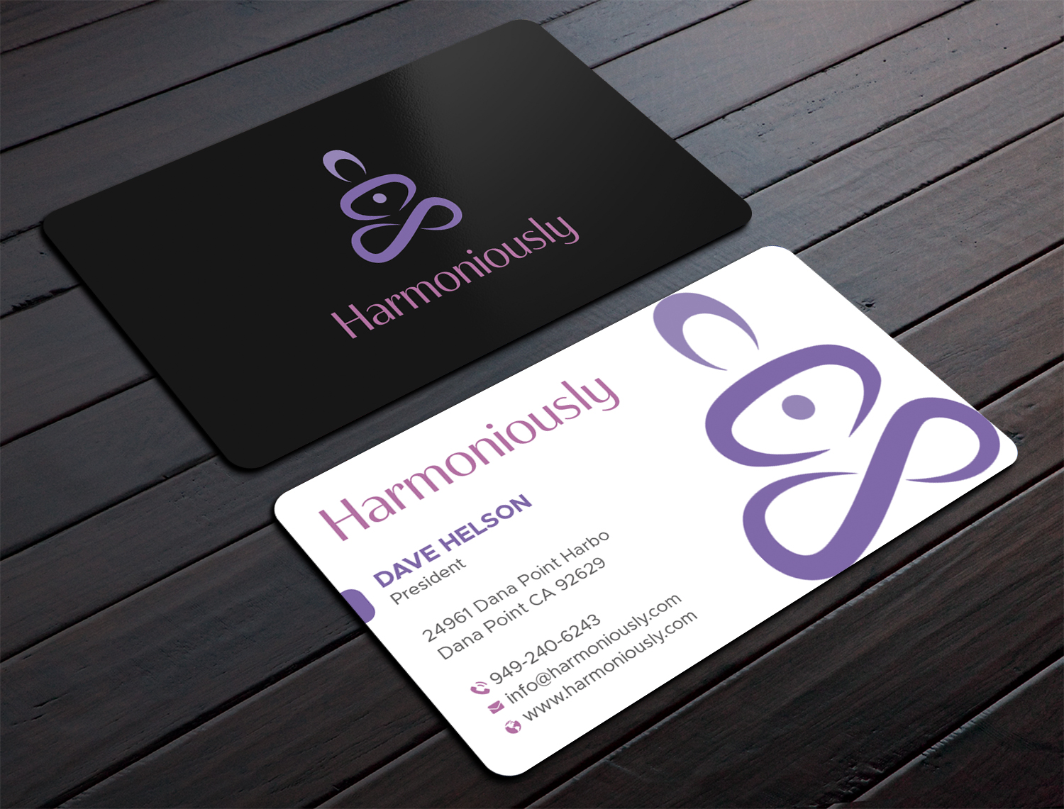 Business Card Design by DesignShout for this project | Design #31881577