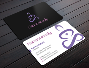 Business Card Design by DesignShout for this project | Design: #31881577