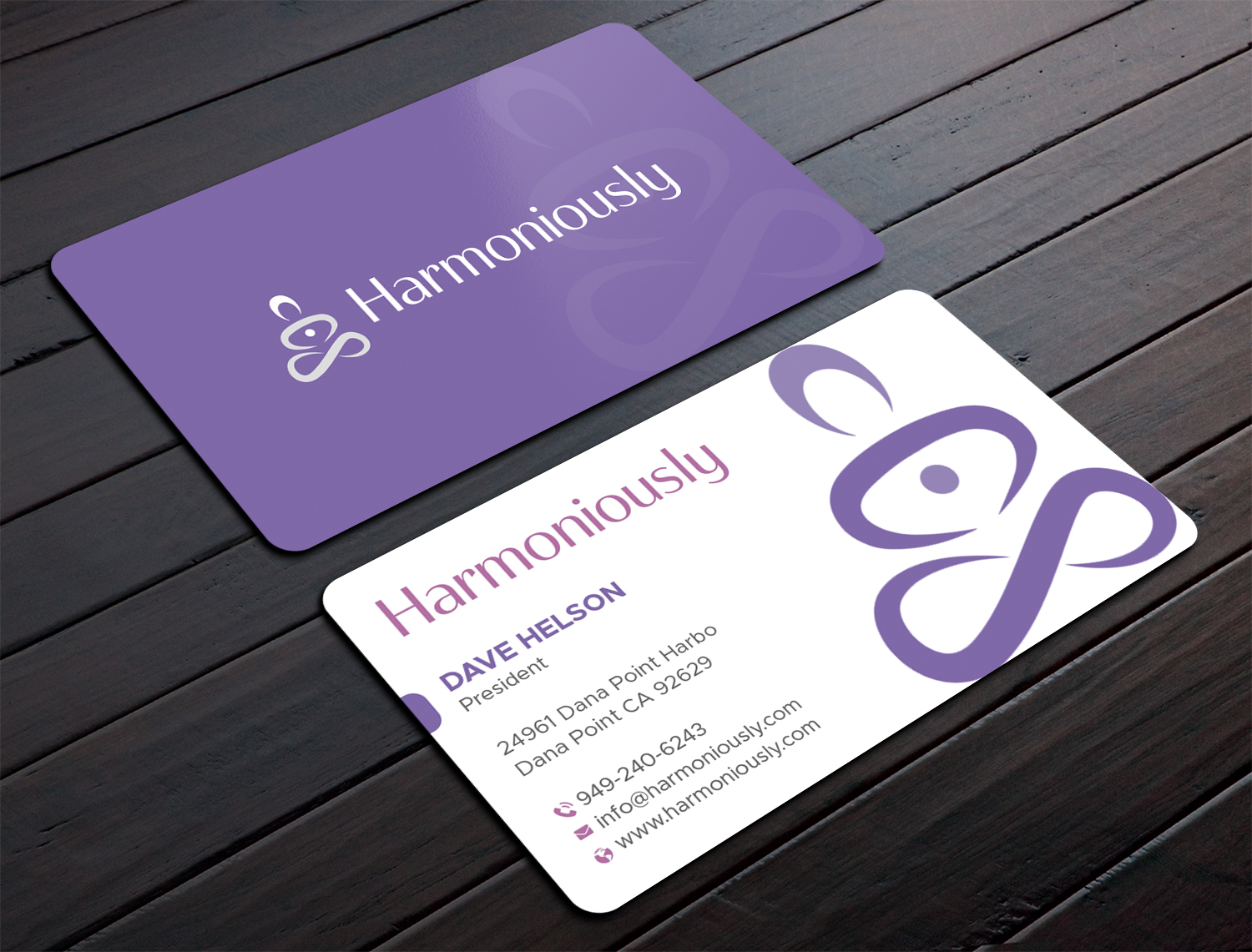 Business Card Design by DesignShout for this project | Design #31881578