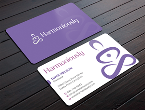 Business Card Design by DesignShout for this project | Design: #31881578