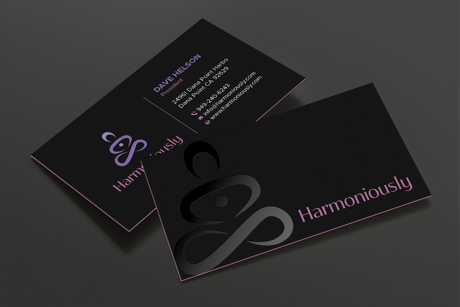 Business Card Design by DesignShout for this project | Design #31881690