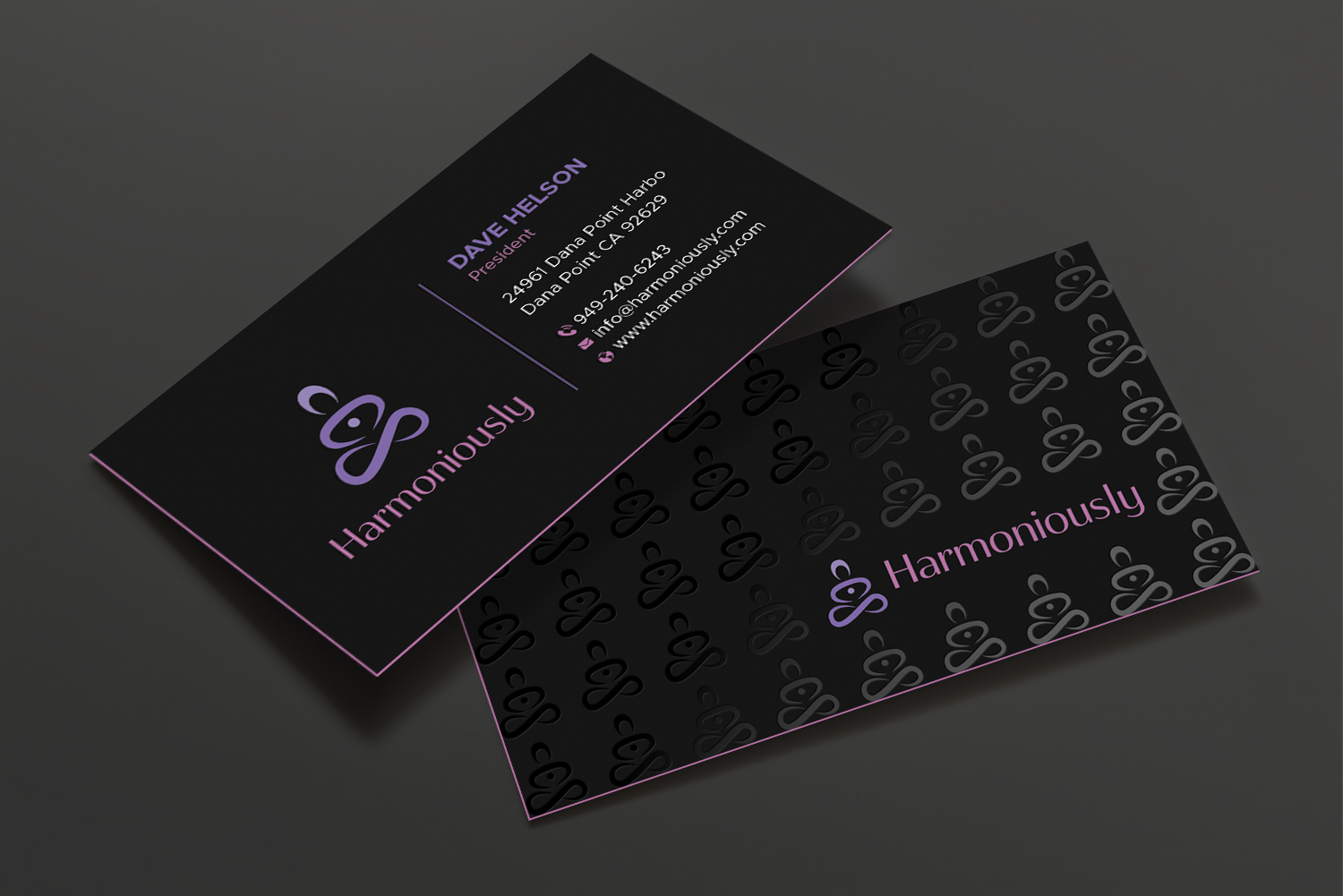Business Card Design by DesignShout for this project | Design #31881691