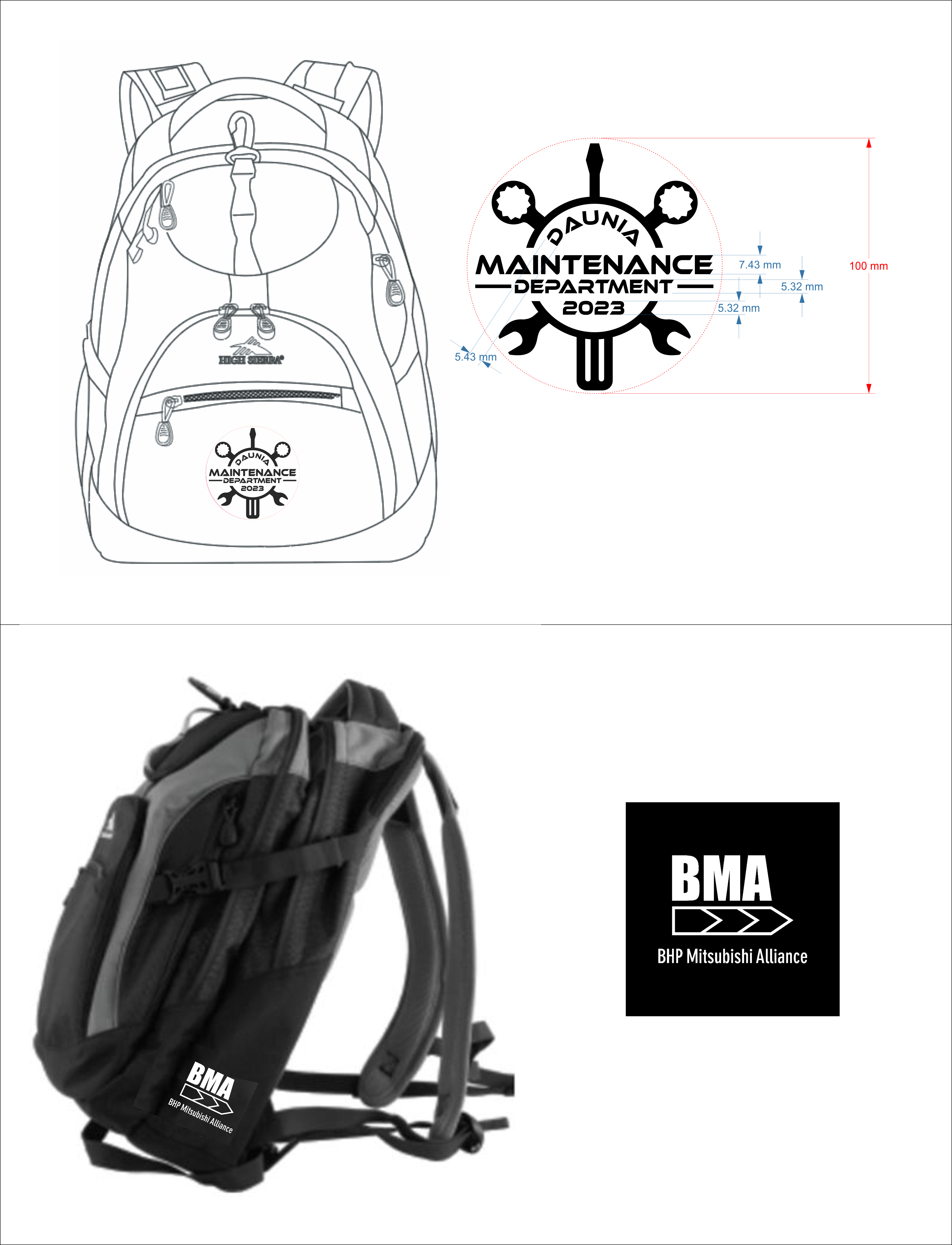 Logo Design by GambarSERU for this project | Design #31955536