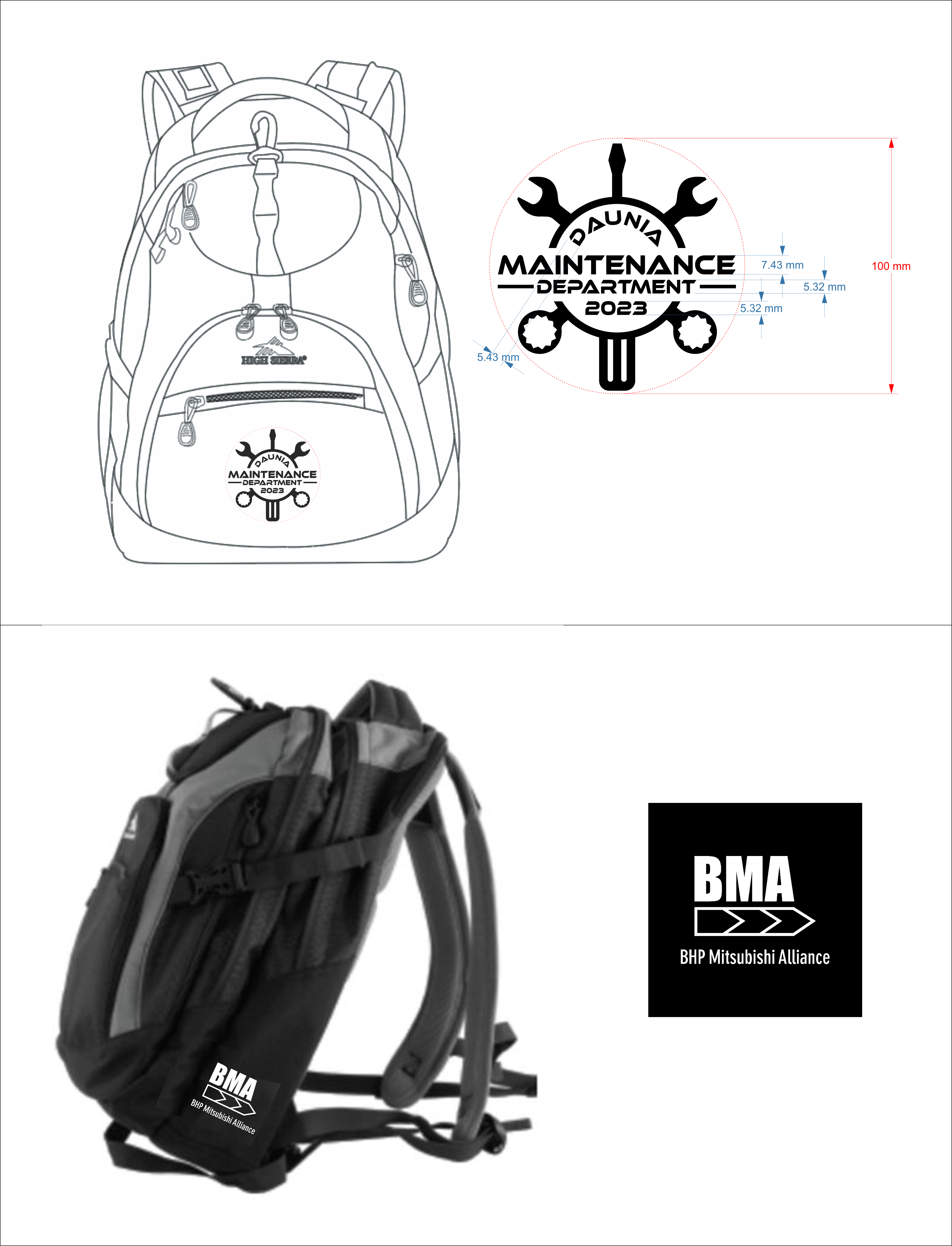 Logo Design by GambarSERU for this project | Design #31955572