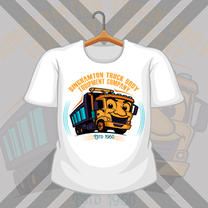 T-shirt Design by DesignNixon