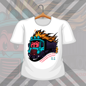 T-shirt Design by DesignNixon for this project | Design: #31904914