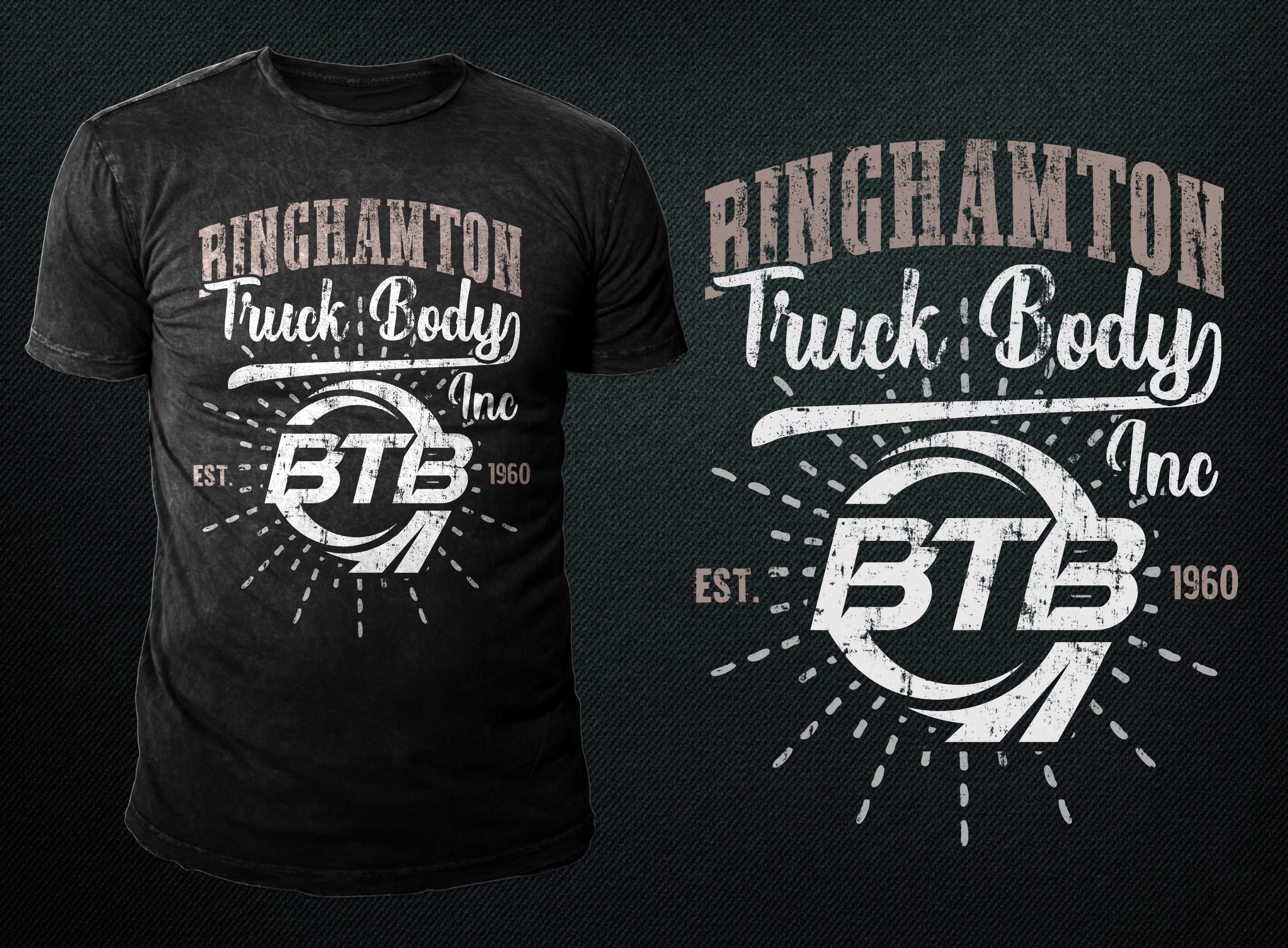 T-shirt Design by Teespixels for this project | Design #31898684