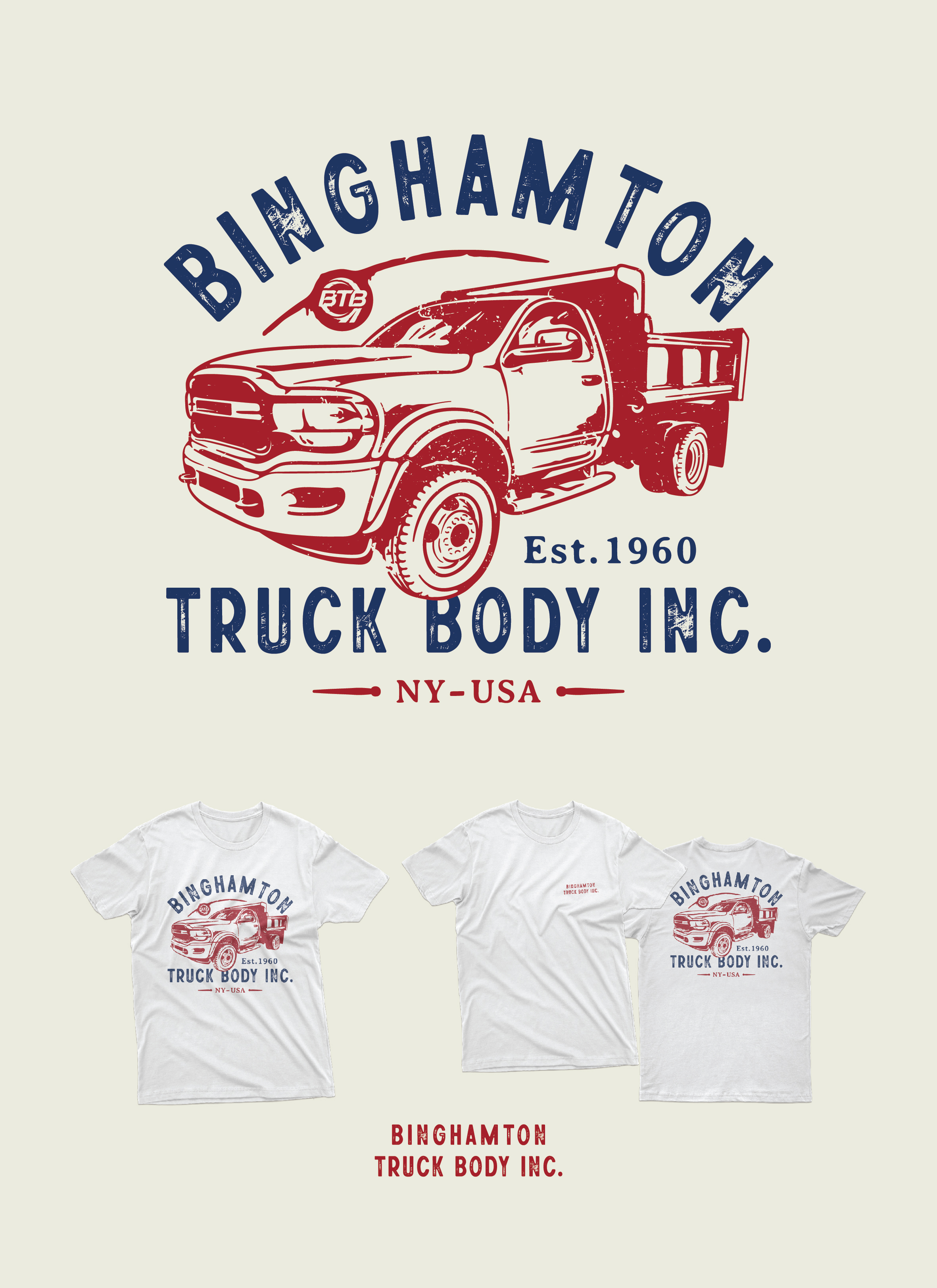 T-shirt Design by tulikur27 for this project | Design #31920106