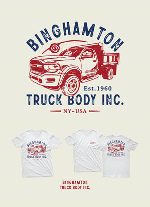 T-shirt Design by tulikur27 for this project | Design #31920106