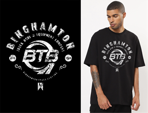 T-shirt Design by DoppelGanger Studio for this project | Design: #31910878