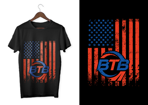 T-shirt Design by AHNAF_S for this project | Design: #31880540