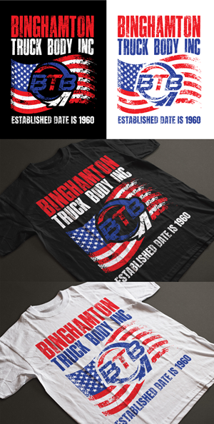 T-shirt Design by AHNAF_S for this project | Design: #31883058