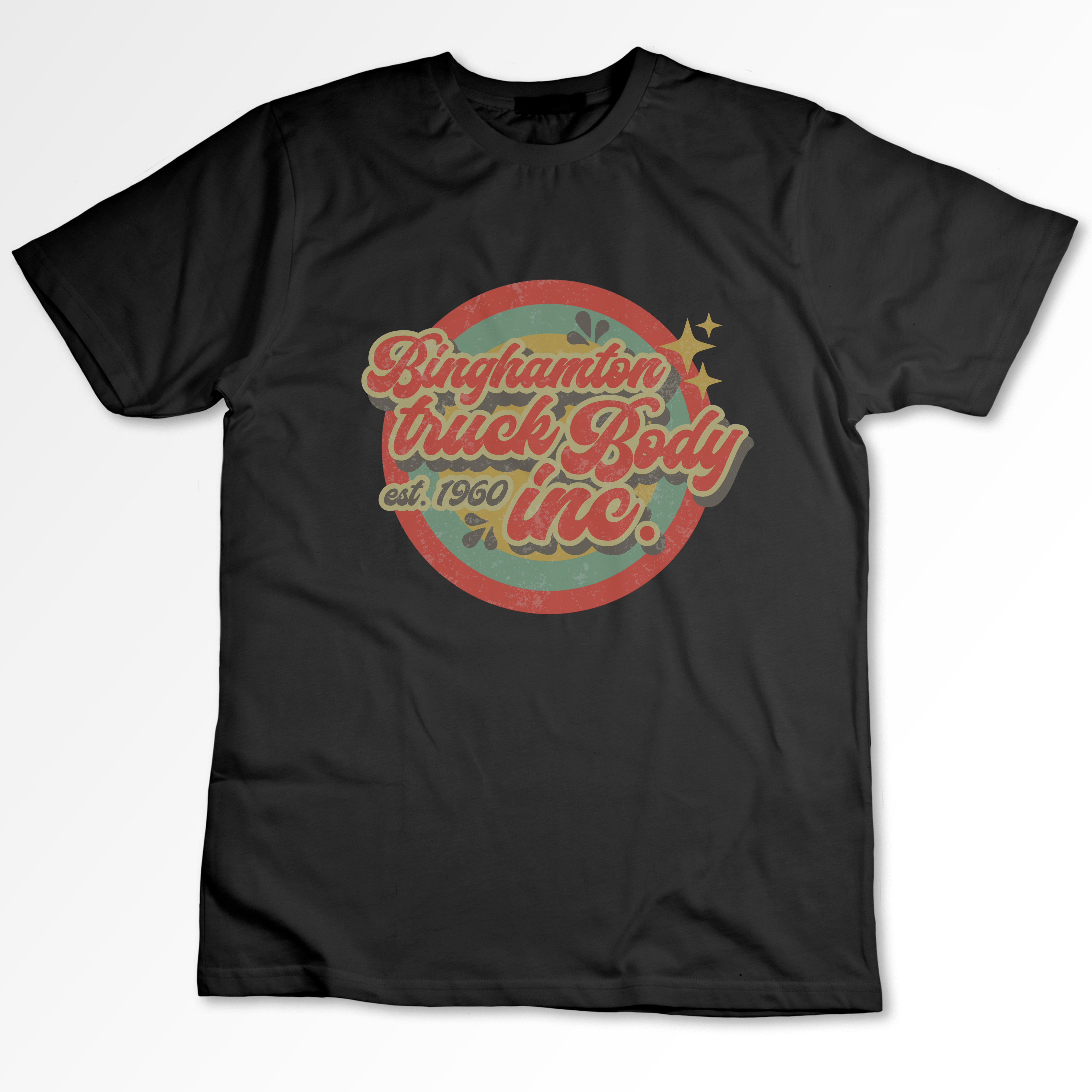 T-shirt Design by V FOUR Design for this project | Design #31904604
