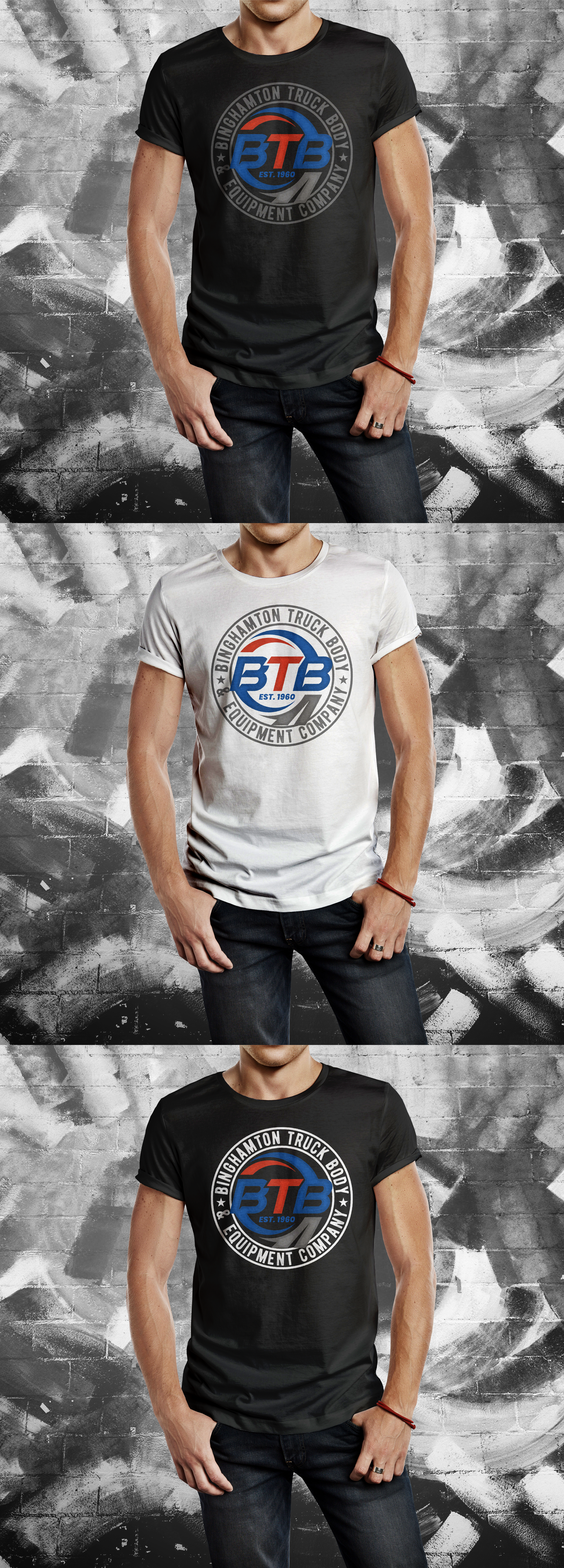 Diseño de Camiseta por Oleksandr Tovarkov para este proyecto | Diseño #31913437