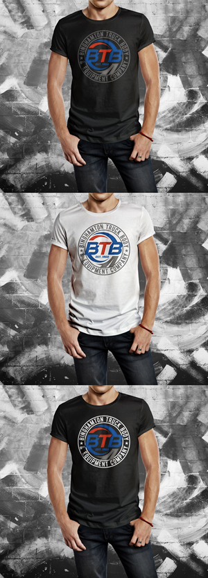 T-shirt Design by Oleksandr Tovarkov for this project | Design: #31913437