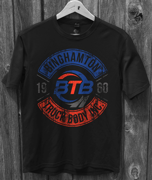 T-shirt Design by O_O NIZAL O_O for this project | Design #31912709