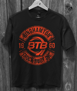 T-shirt Design by O_O NIZAL O_O for this project | Design: #31912888