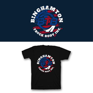 T-shirt Design by saka.aleksandar for this project | Design: #31932738