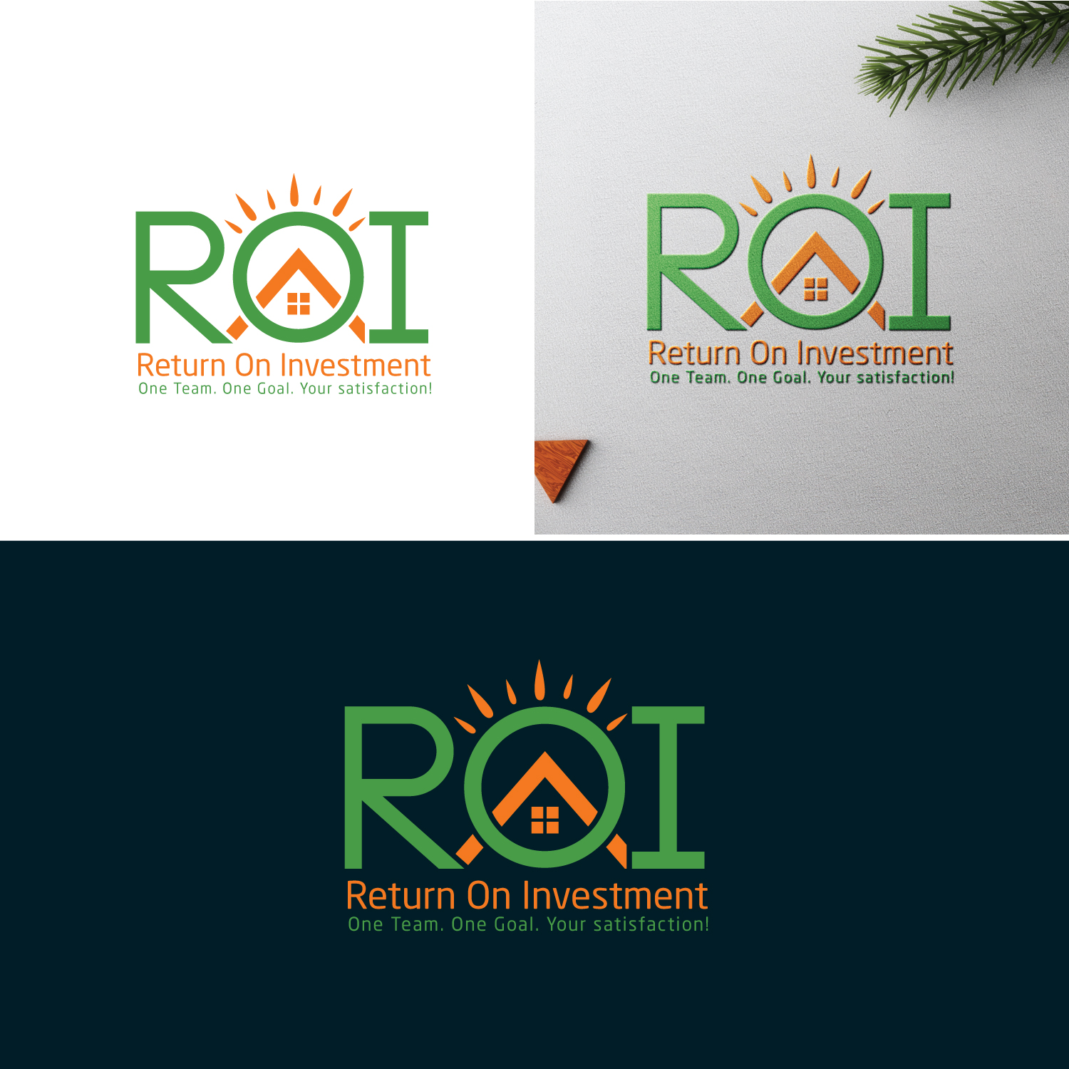 Logo Design by Revolt Team for this project | Design #31883531