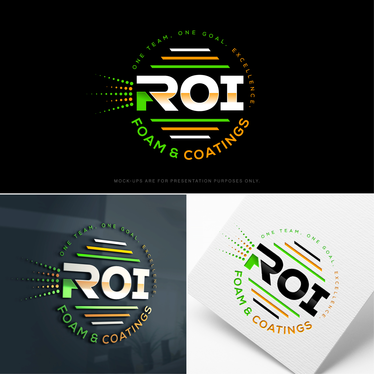 Logo Design by The Lion Studios for this project | Design #31927549