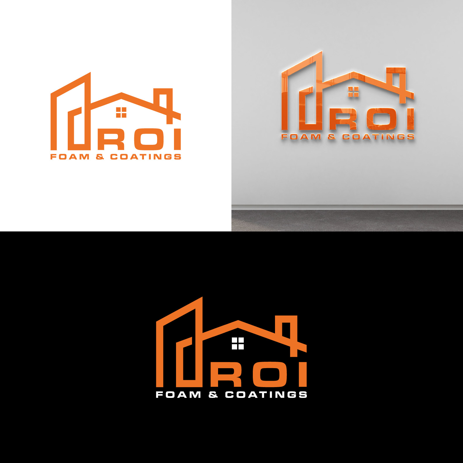 Logo Design by 4tech services for this project | Design #31884356