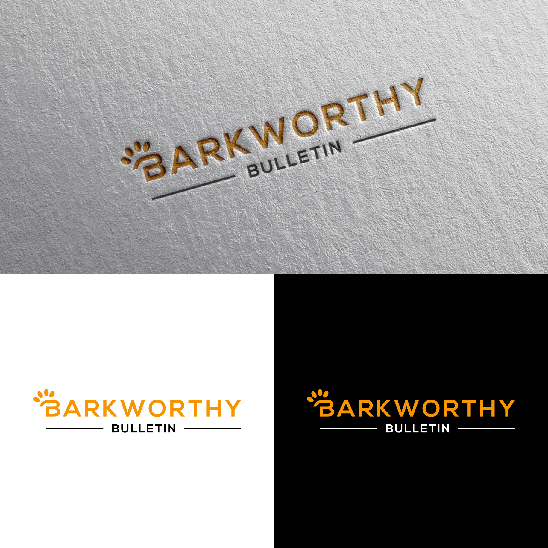 Logo Design by dodobakauu for this project | Design #31893738