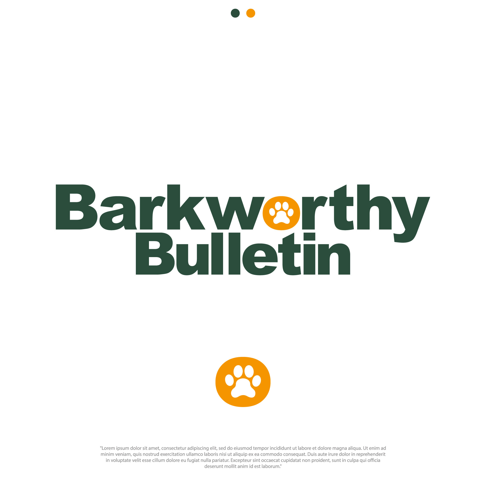 Logo Design by Anderwork for this project | Design #31891228