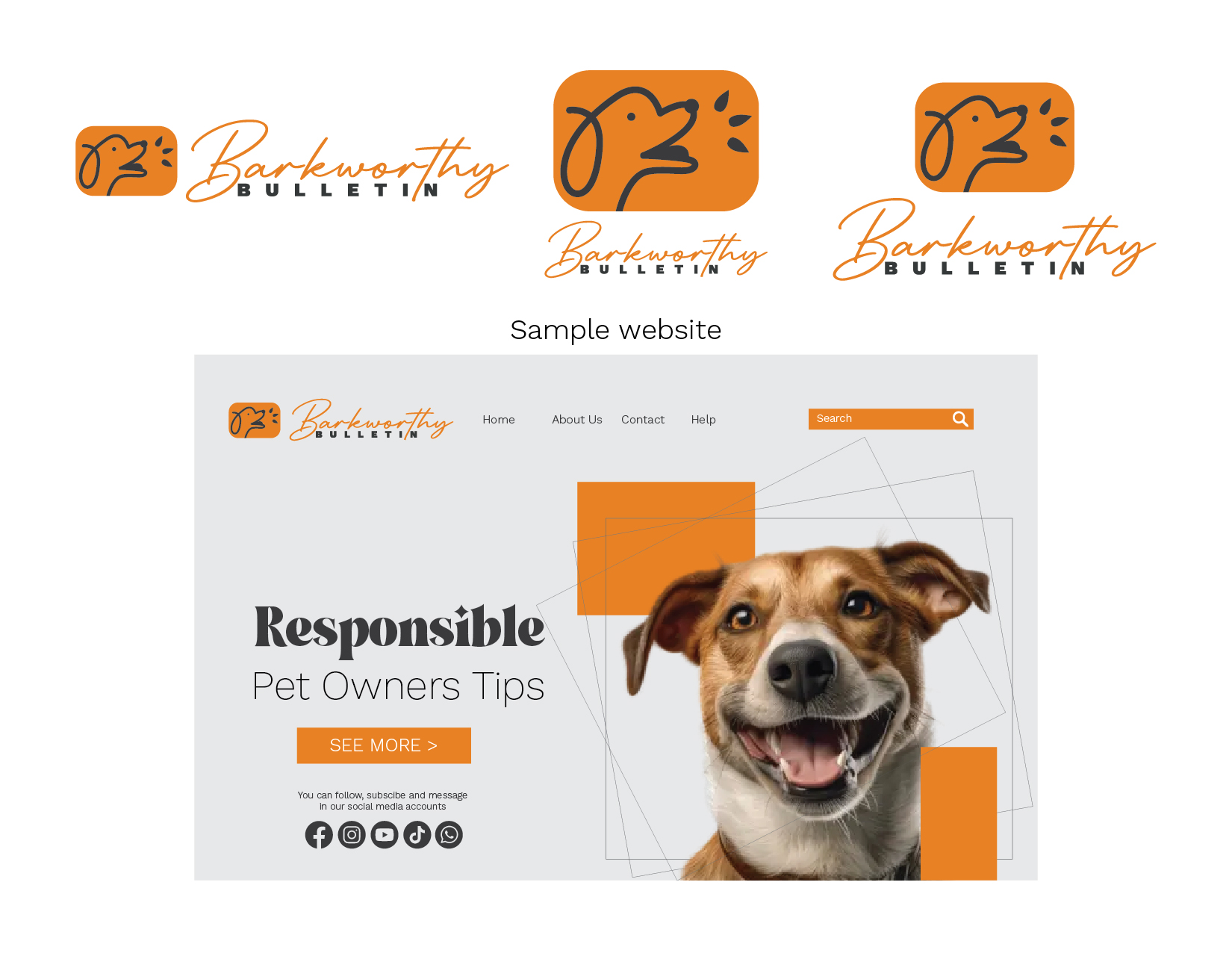 Logo Design by SJL Designs for this project | Design #31943676