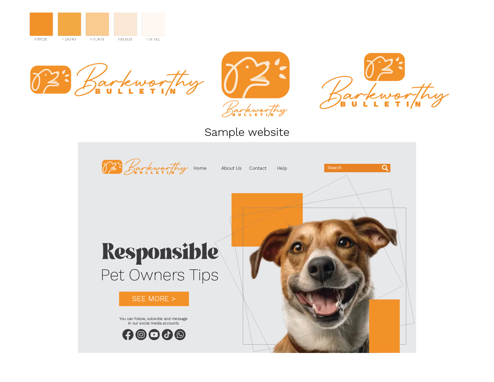 Logo Design by SJL Designs for this project | Design #31949481