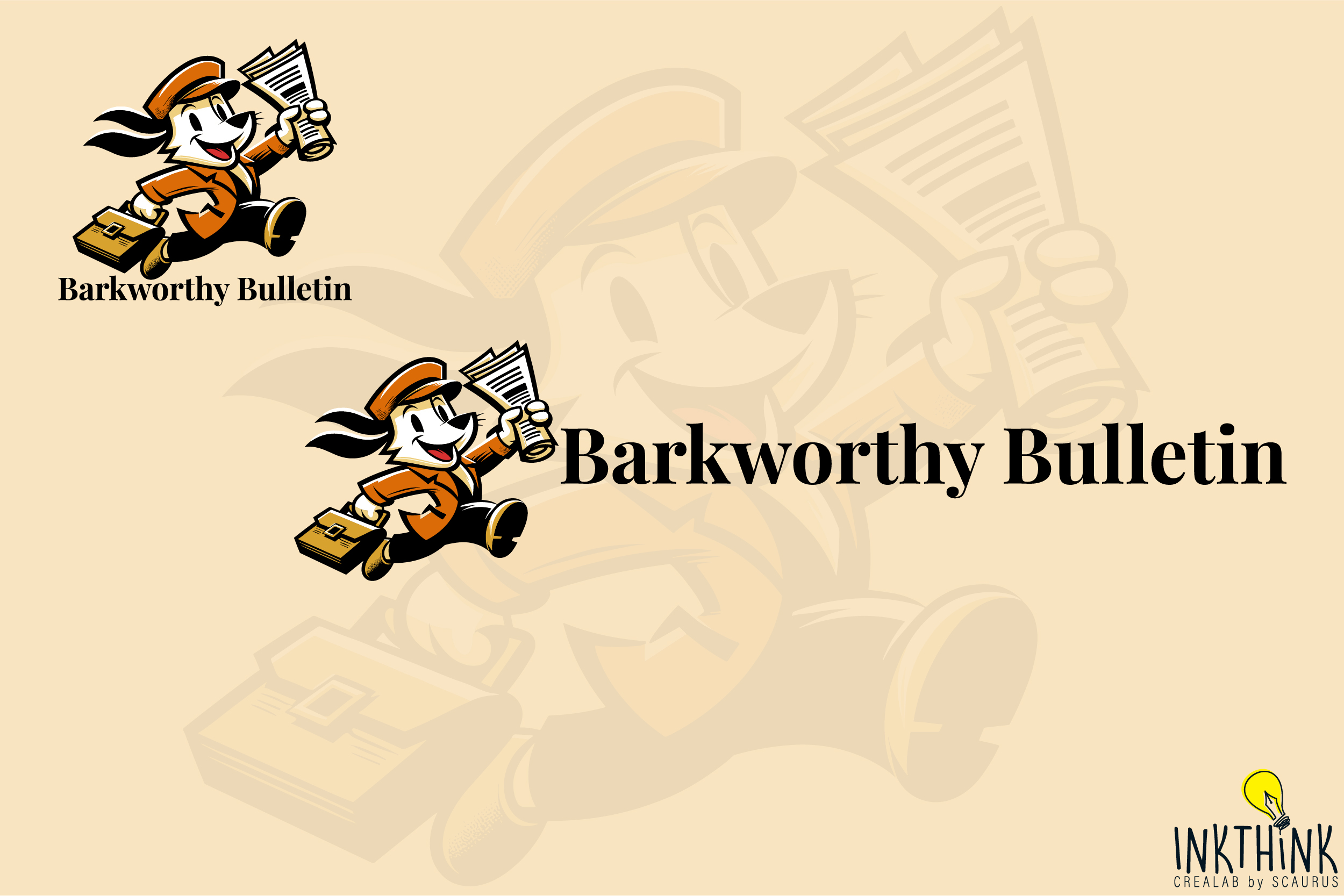 Logo Design by InkThink by Scaurus for this project | Design #31891430