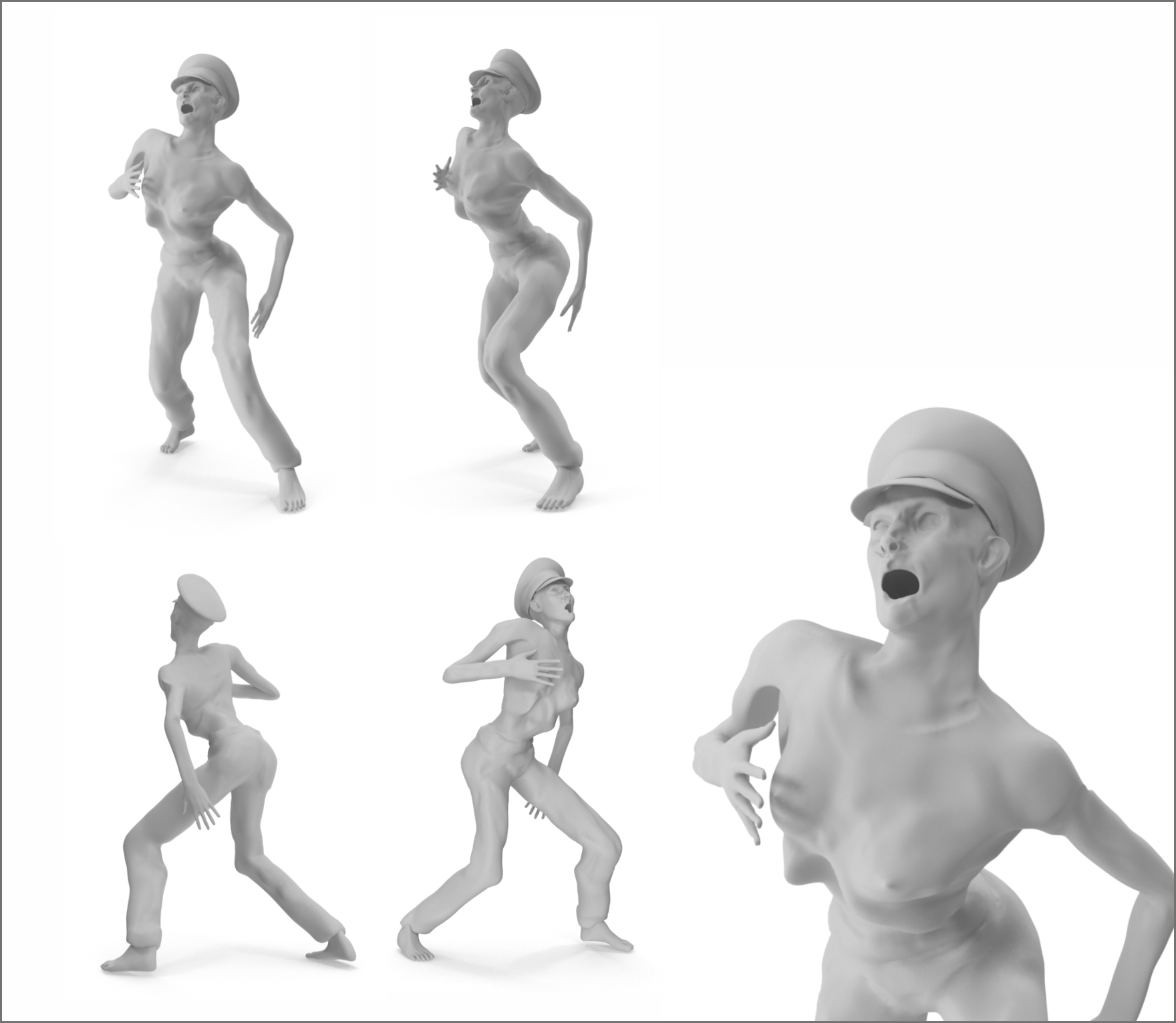 3D Design by mehmet_ilkerli for this project | Design #31892979