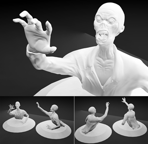 3D Design by kaiser77 for this project | Design: #31898032