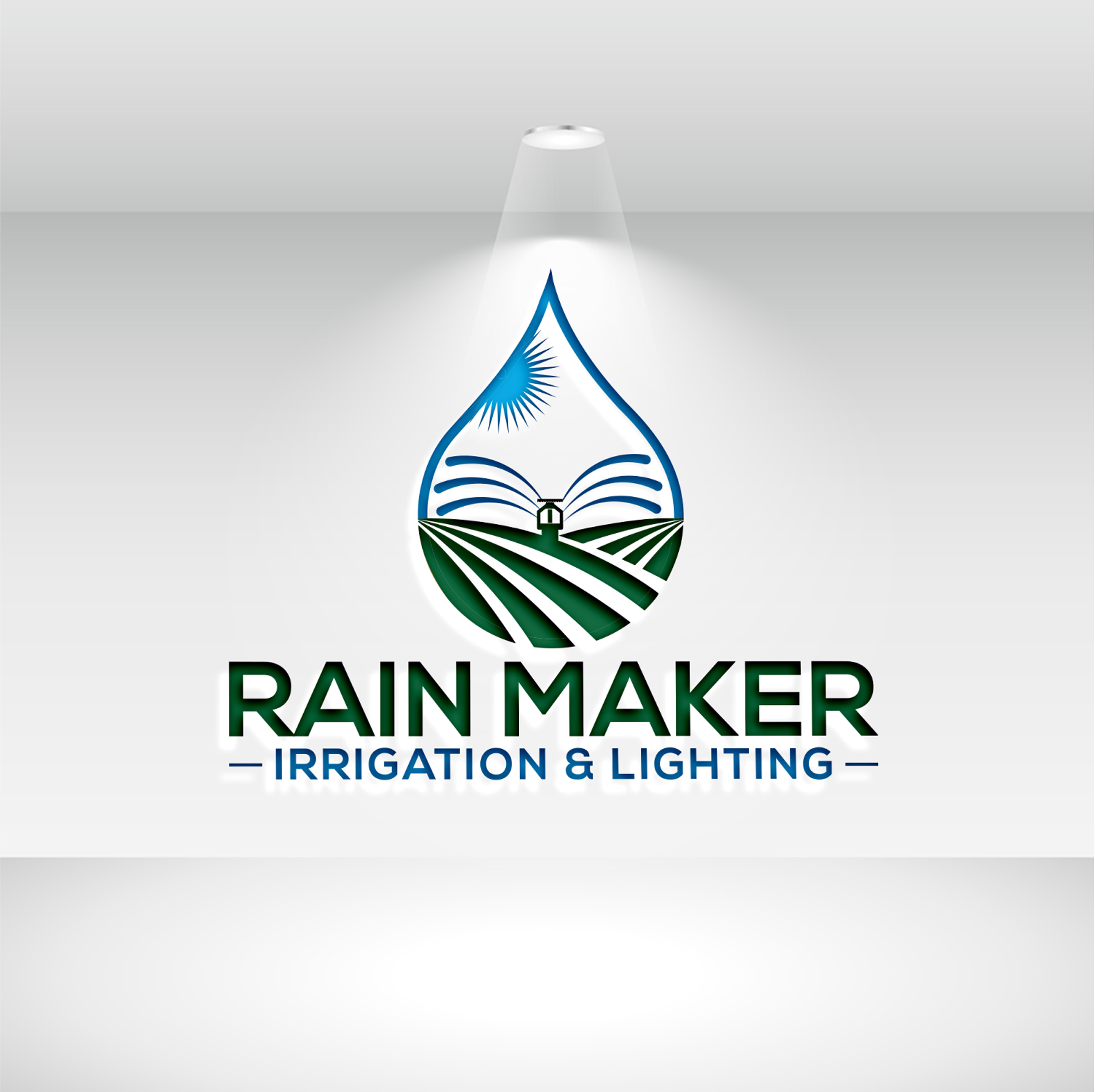 Logo Design by Rosalie.. for this project | Design #31912192
