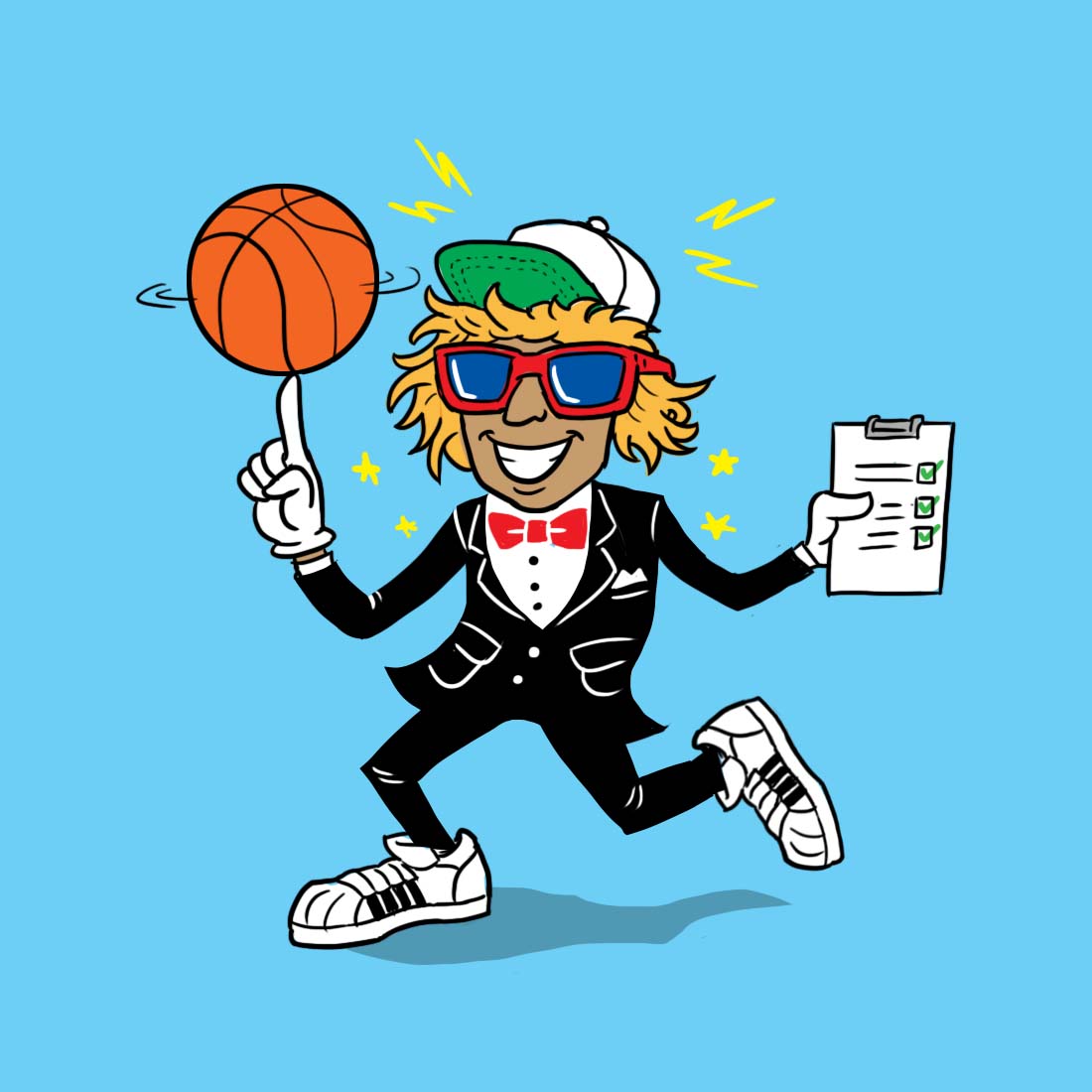 Mascot Design by wenz14 for this project | Design #31943711