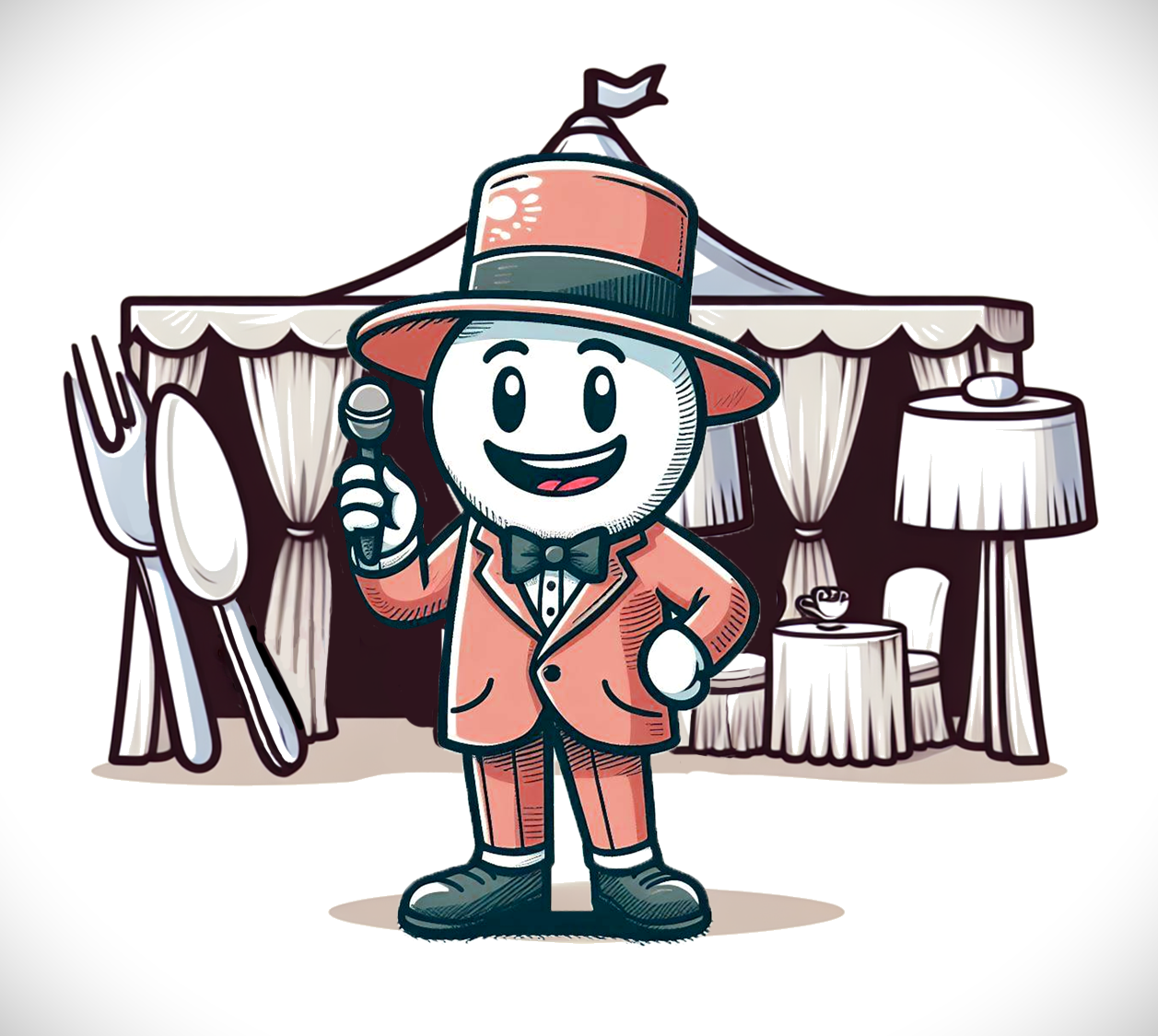 Mascot Design by Arctic Designs for this project | Design #31991656