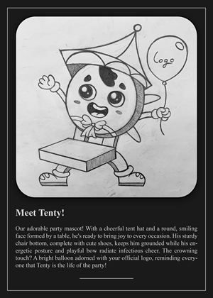 Diseño de Mascota por The Logozty para este proyecto | Diseño: #31922254