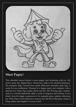 Maskottchen-Design von The Logozty für dieses Projekt | Design #31925844