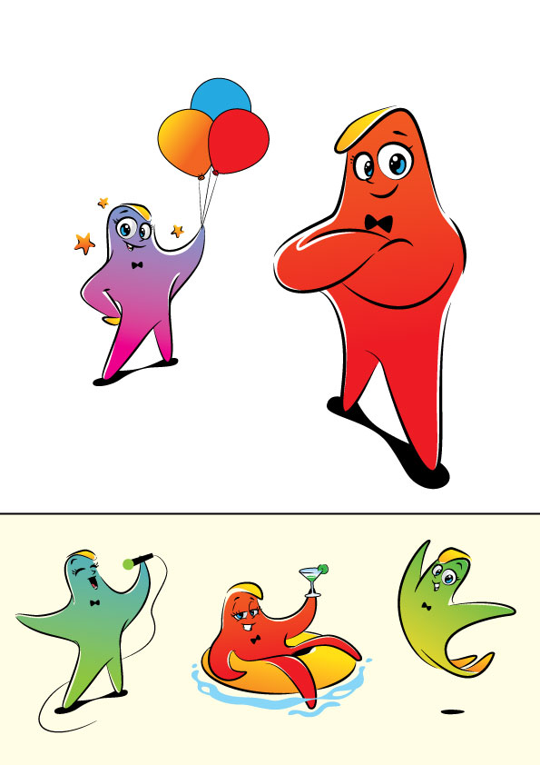 Diseño de Mascota por ally designs para este proyecto | Diseño #31891532