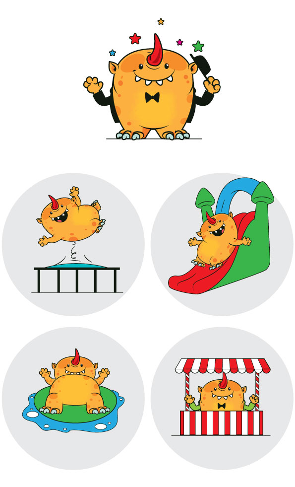 Diseño de Mascota por ally designs para este proyecto | Diseño #31891533