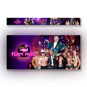 Diseño de Cartelera por YourLogoMaster para este proyecto | Diseño: #31887199