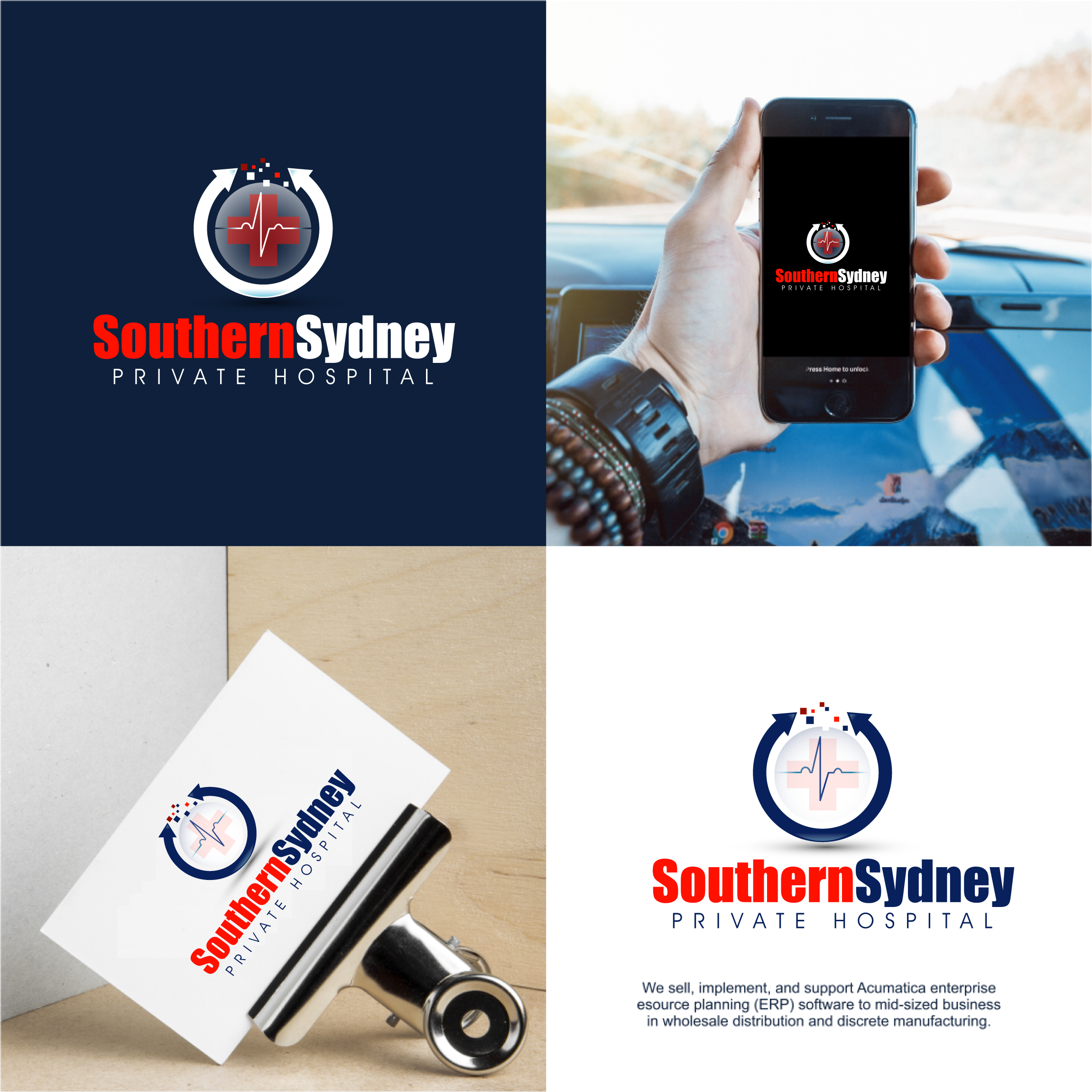 Logo Design by design_unite for this project | Design #31899241