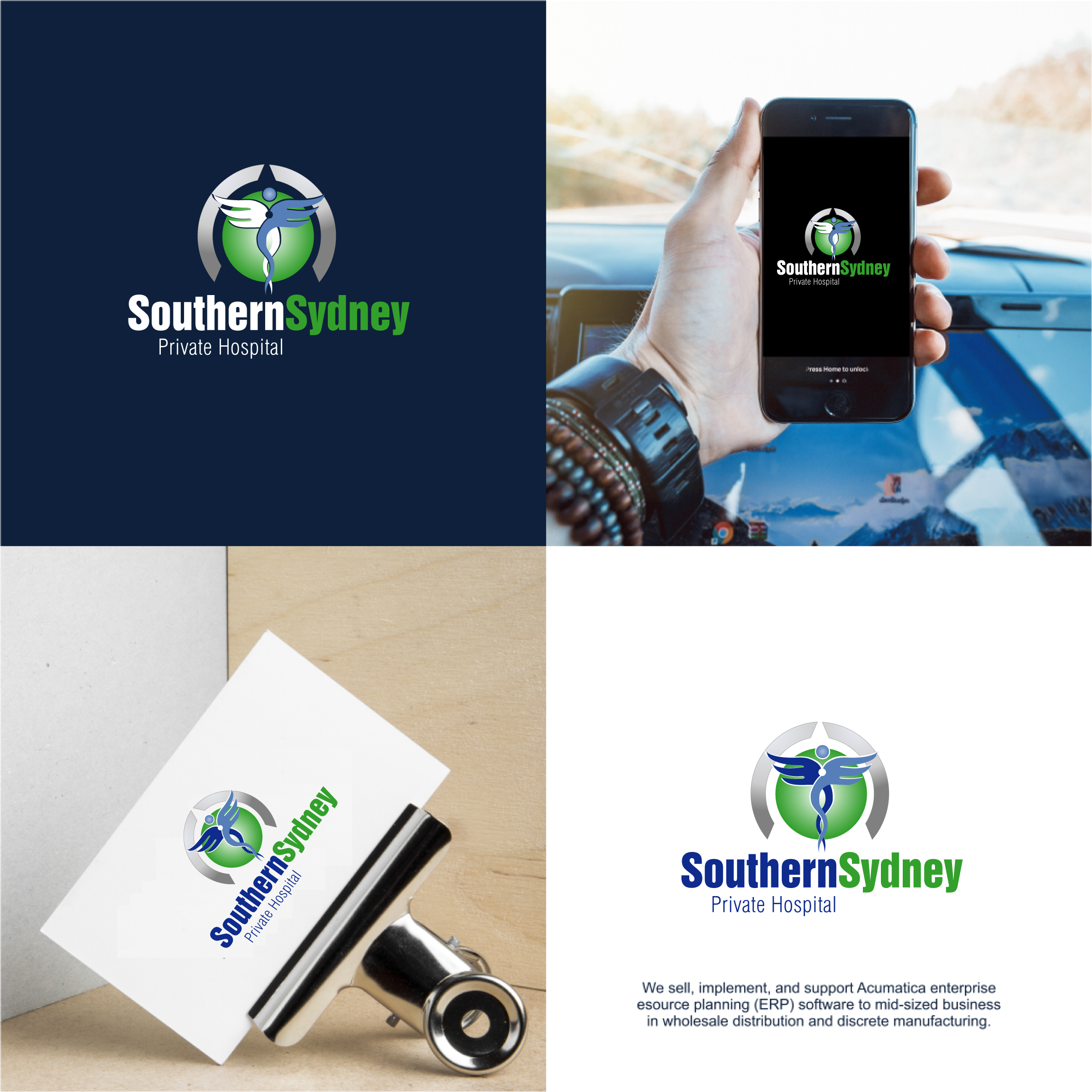 Logo Design by design_unite for this project | Design #31903555