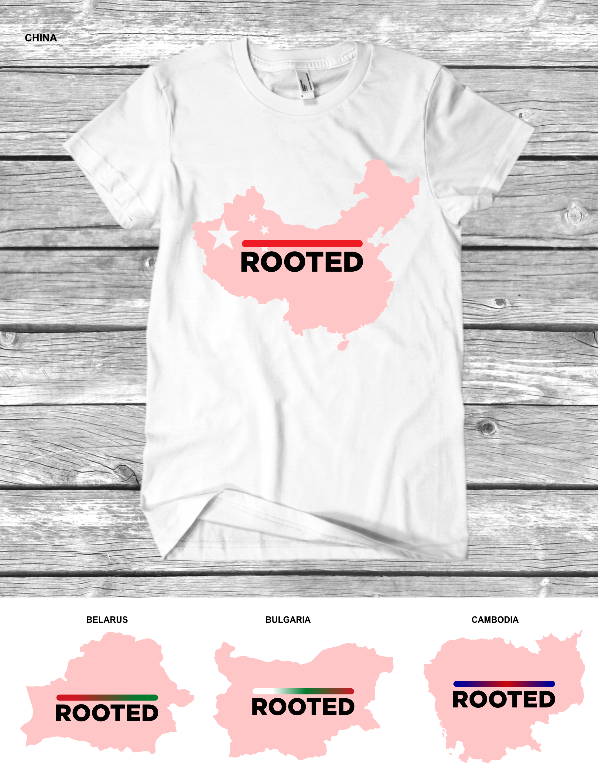 T-shirt Design by Rheanza for this project | Design #31902954
