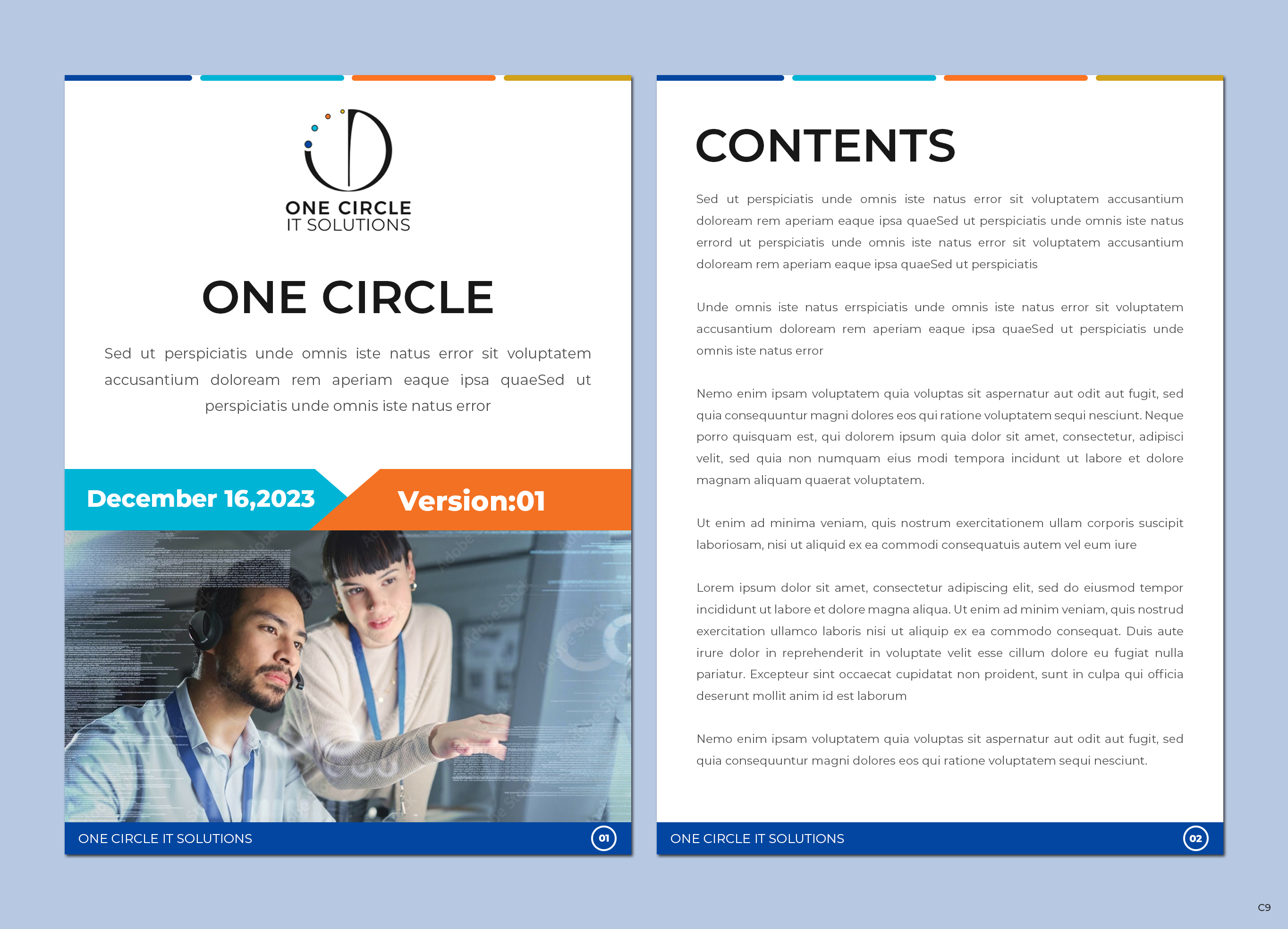 Word Template Design by pb for this project | Design #31942300