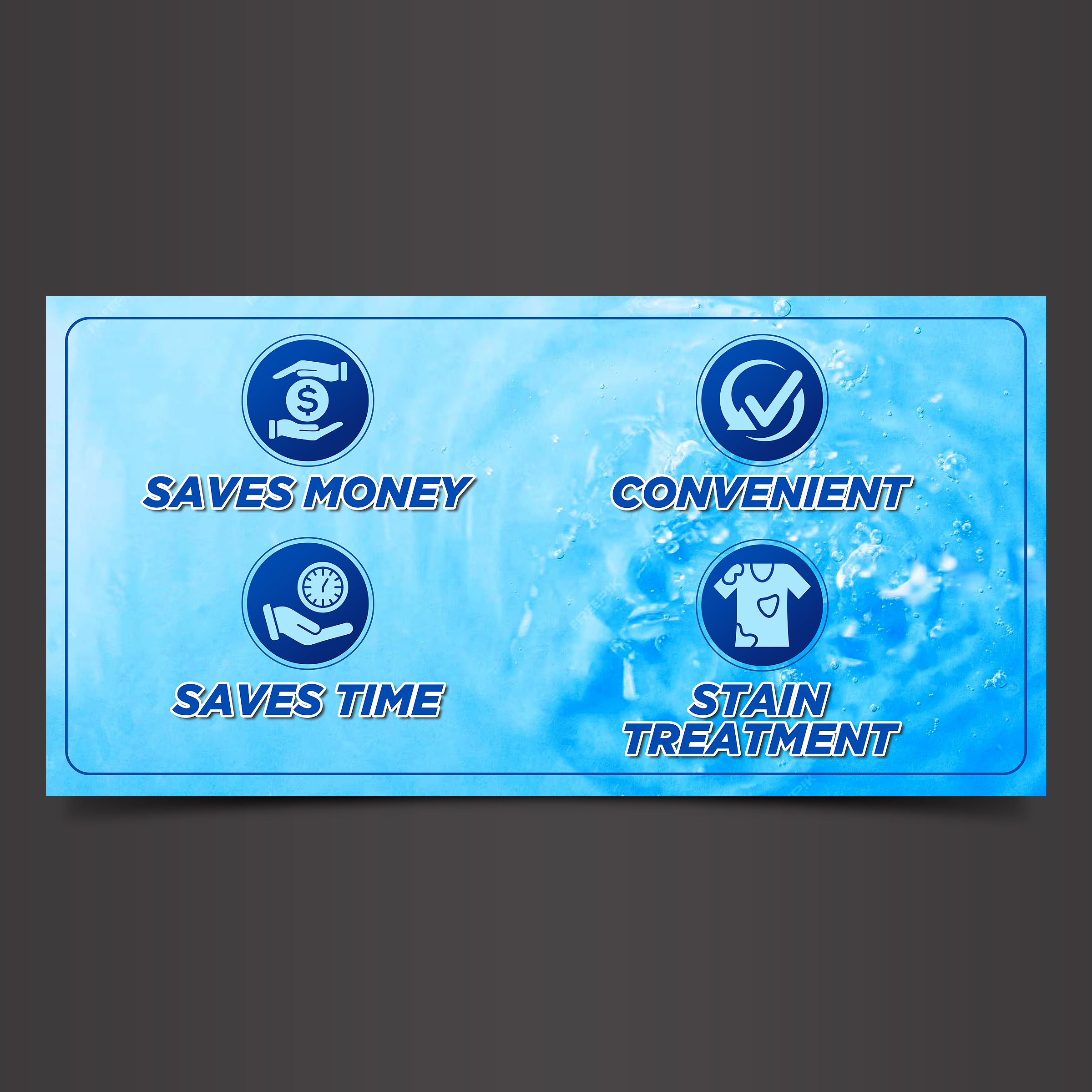 Signage Design by Designers Hub for this project | Design #31891722