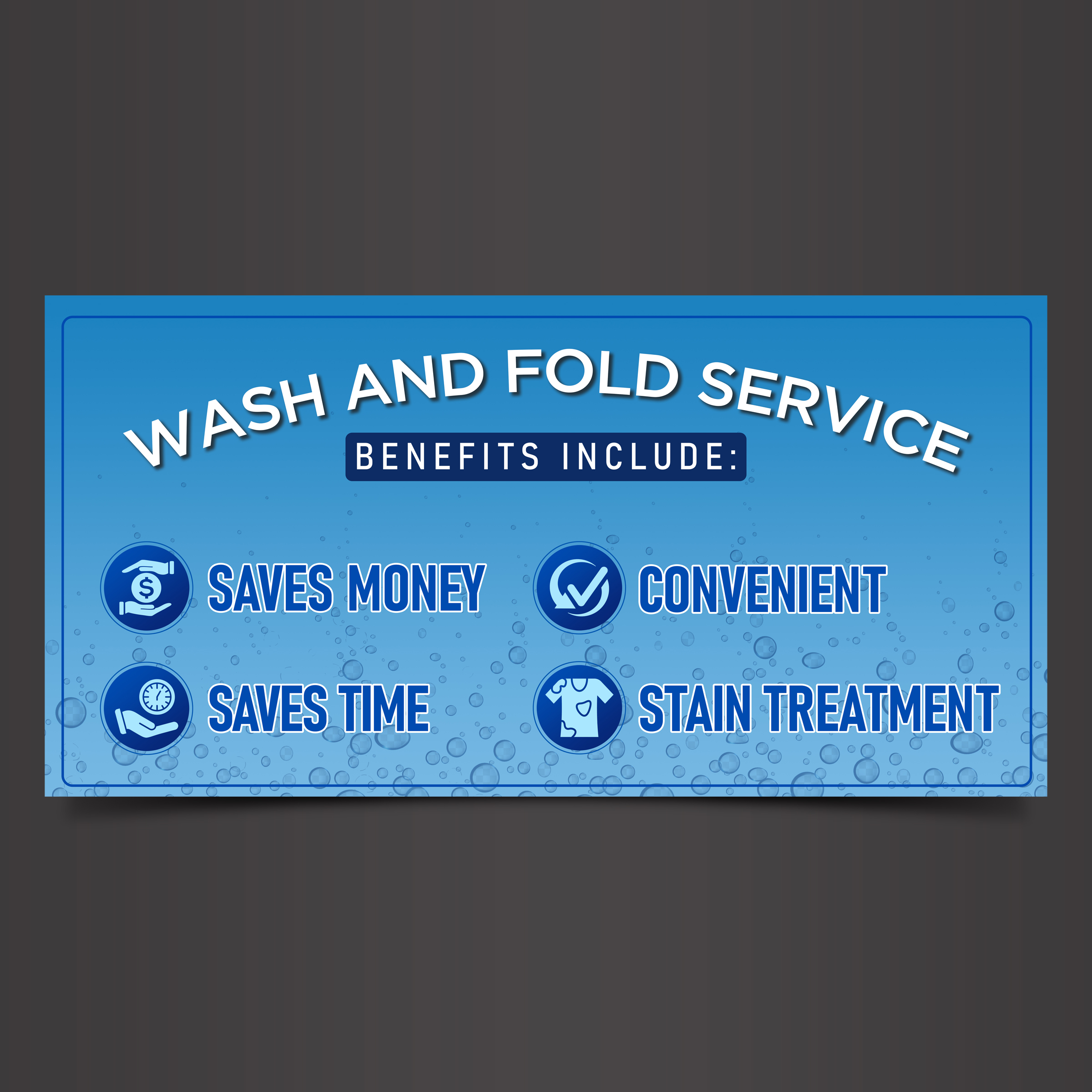 Signage Design by Designers Hub for this project | Design #31892040