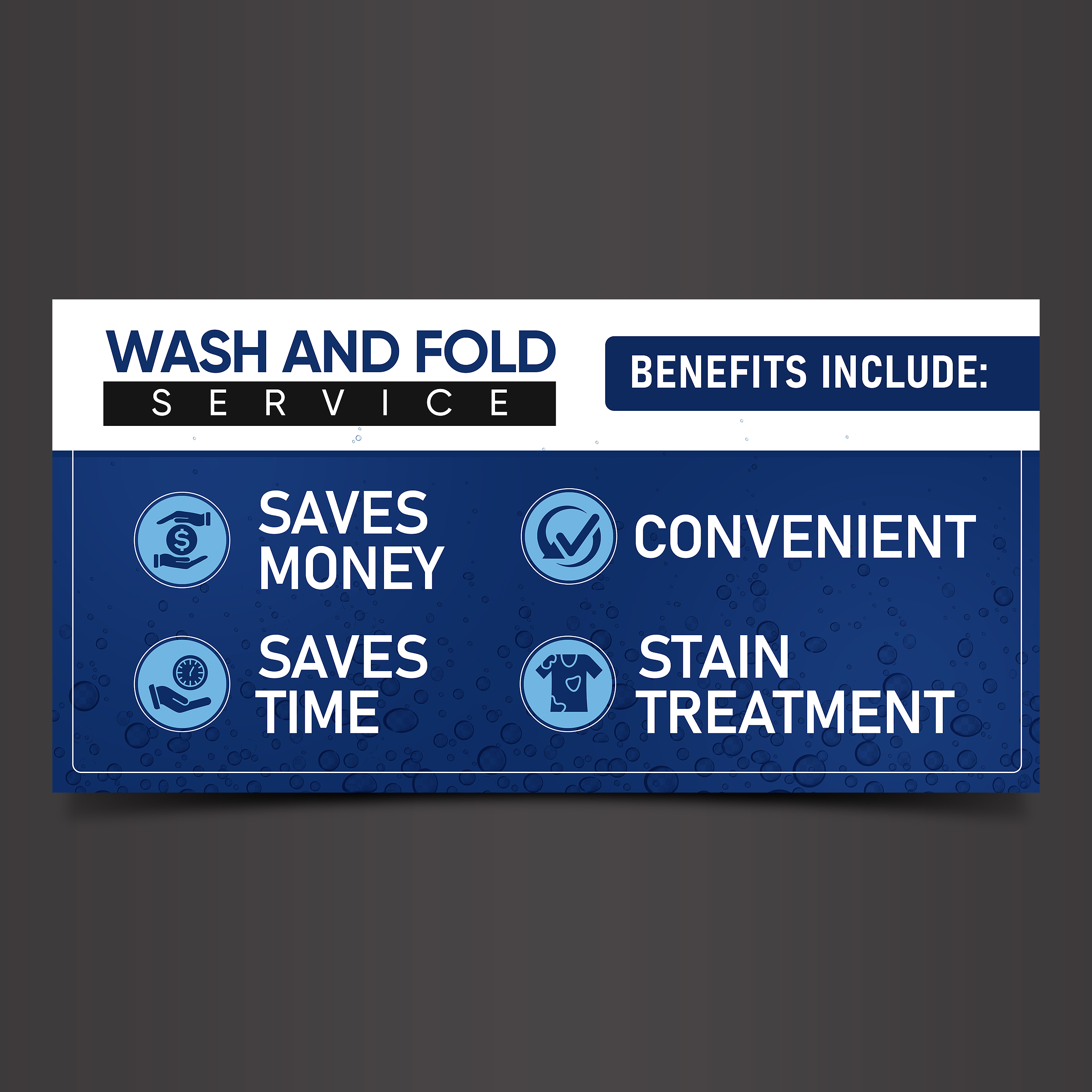 Signage Design by Designers Hub for this project | Design #31899844