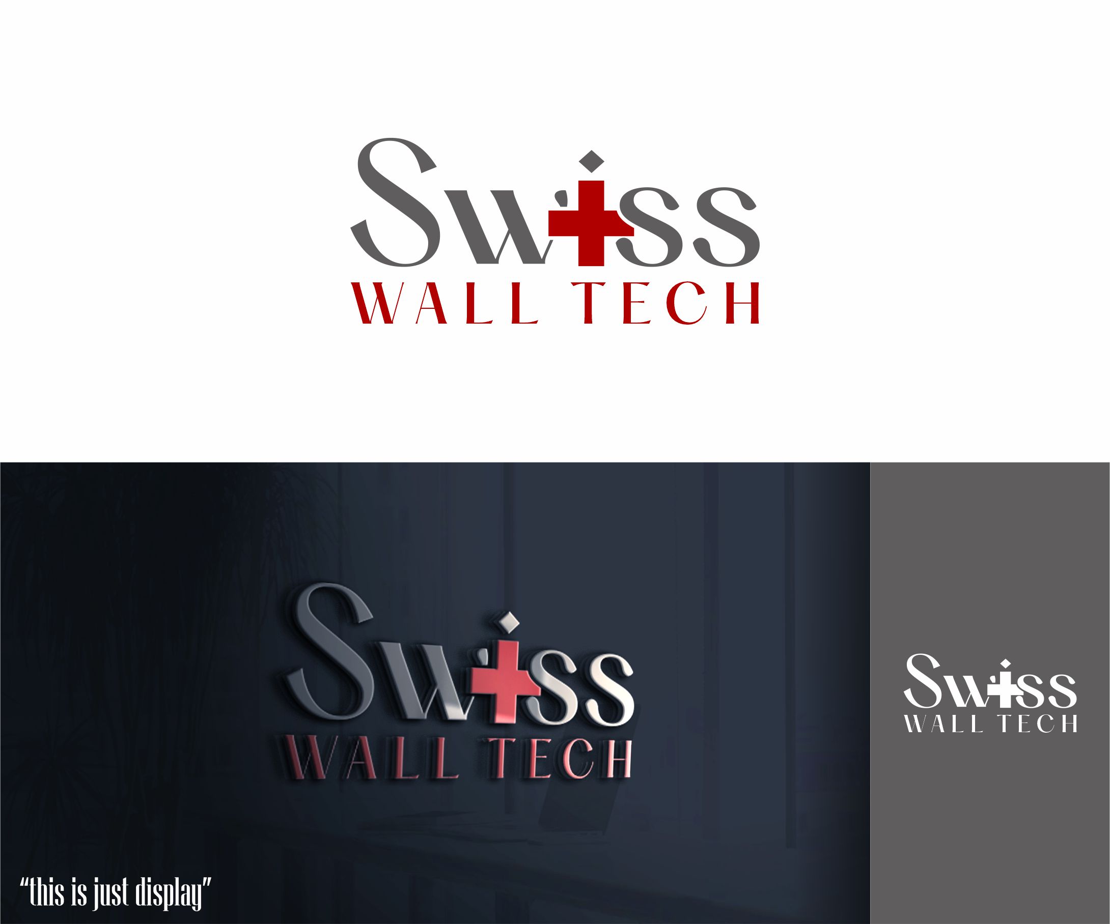 Logo Design by alkaline for this project | Design #31890854